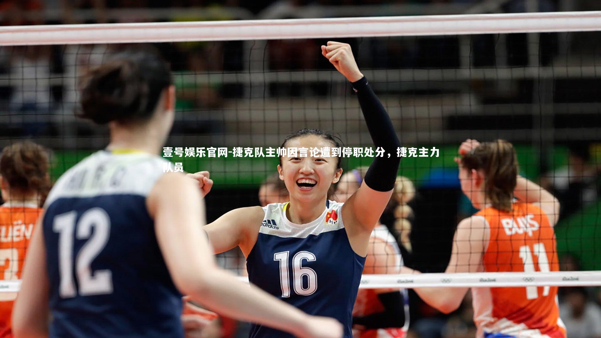 捷克队主帅因言论遭到停职处分，捷克主力队员